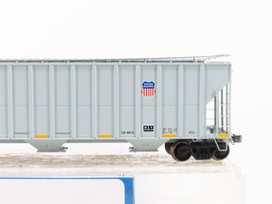 HO Scale Athearn ATH81567 DRGW Rio Grande 54' 3-Bay Covered Hopper #15630