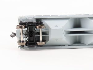 HO Scale Athearn ATH81567 DRGW Rio Grande 54' 3-Bay Covered Hopper #15630