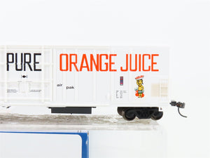 HO Scale Athearn ATH71054 TPIX Tropicana Orange Juice 57' Mechanical Reefer #531