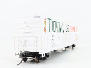 HO Scale Athearn ATH71054 TPIX Tropicana Orange Juice 57' Mechanical Reefer #531