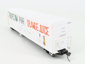 HO Scale Athearn ATH71054 TPIX Tropicana Orange Juice 57' Mechanical Reefer #531