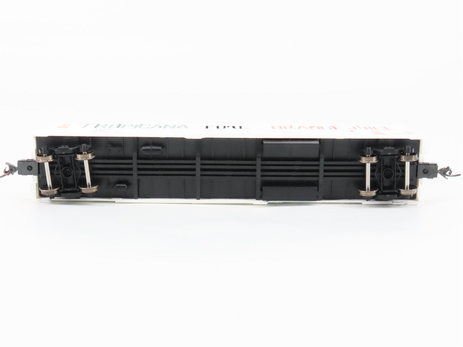 HO Scale Athearn ATH71054 TPIX Tropicana Orange Juice 57' Mechanical Reefer #531