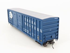 HO Scale Athearn ATH98516 YW Yreka Western 50' Double Door Box Car #25108