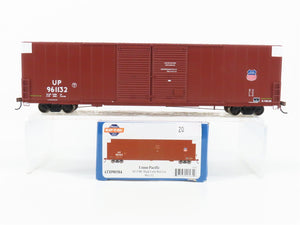 HO Scale Athearn ATH90584 UP Union Pacific 60' High Cube Box Car #961132