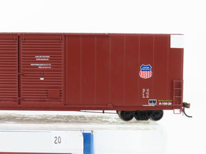 HO Scale Athearn ATH90584 UP Union Pacific 60' High Cube Box Car #961132