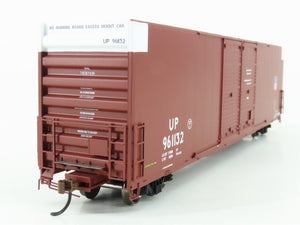 HO Scale Athearn ATH90584 UP Union Pacific 60' High Cube Box Car #961132