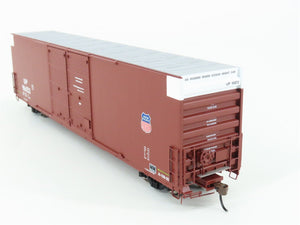 HO Scale Athearn ATH90584 UP Union Pacific 60' High Cube Box Car #961132