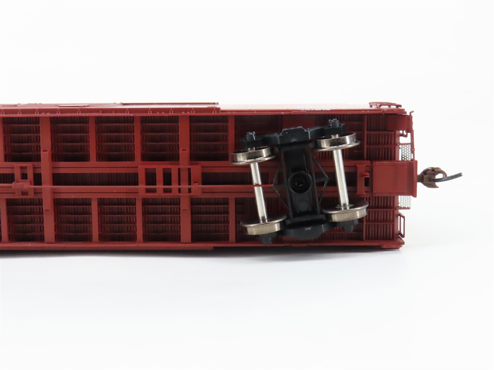 HO Scale Athearn ATH90584 UP Union Pacific 60' High Cube Box Car #961132