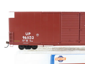 HO Scale Athearn ATH90584 UP Union Pacific 60' High Cube Box Car #961132