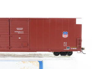 HO Scale Athearn ATH90584 UP Union Pacific 60' High Cube Box Car #961132
