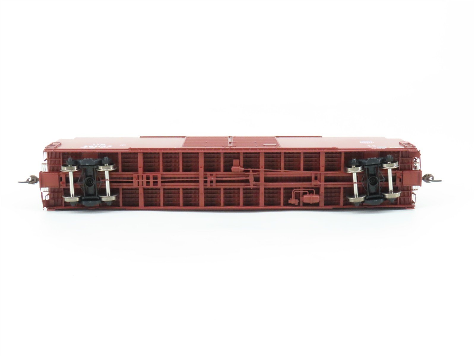 HO Scale Athearn ATH90584 UP Union Pacific 60' High Cube Box Car #961132