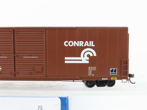 HO Scale Athearn ATH90568 CR Conrail 60' High Cube Double Door Box Car #221745