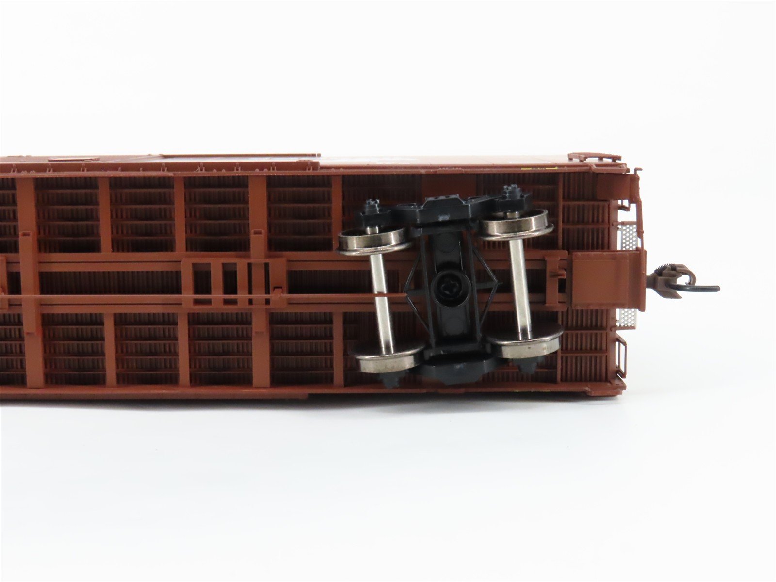 HO Scale Athearn ATH90568 CR Conrail 60' High Cube Double Door Box Car #221745