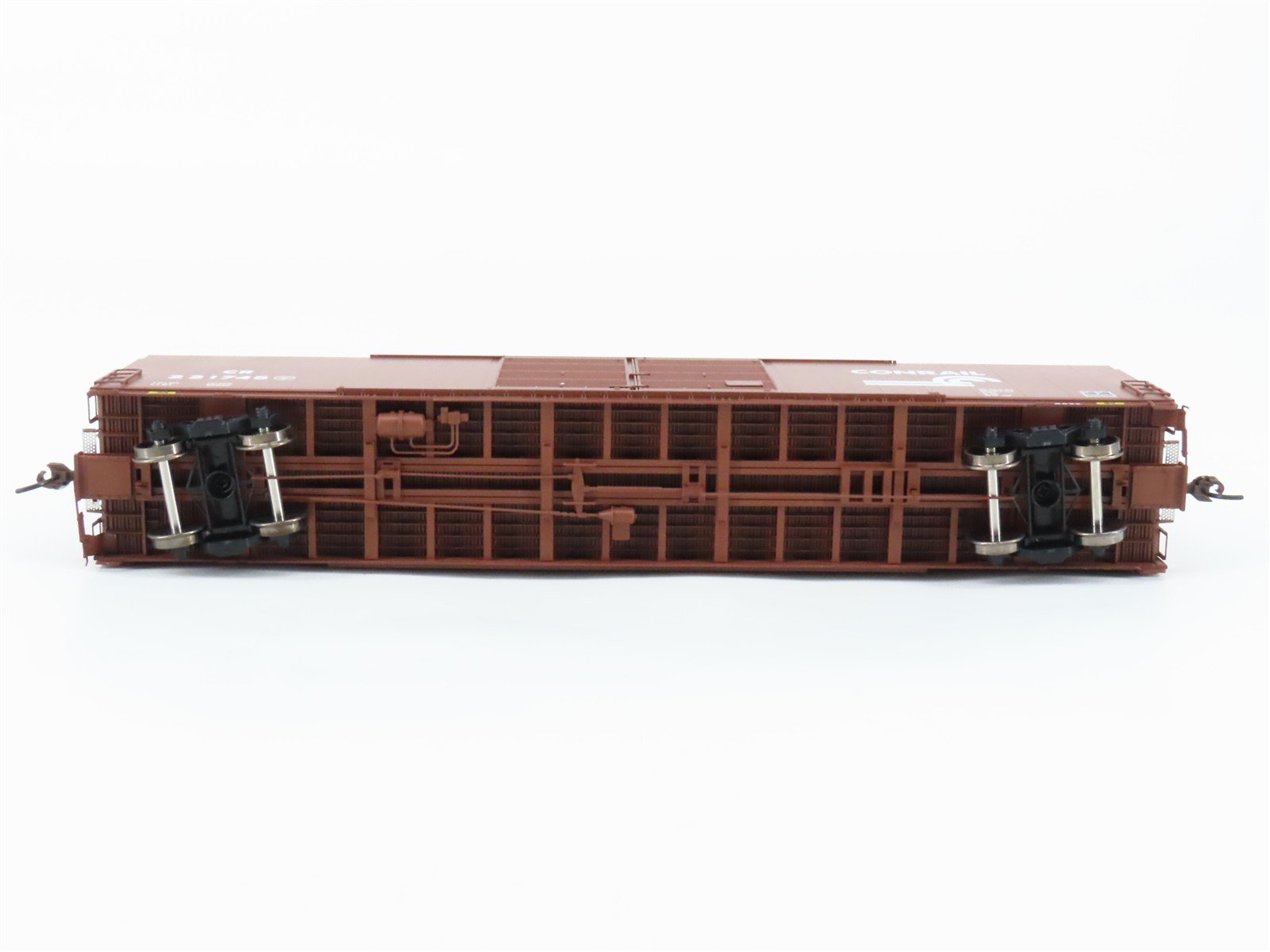 HO Scale Athearn ATH90568 CR Conrail 60' High Cube Double Door Box Car #221745