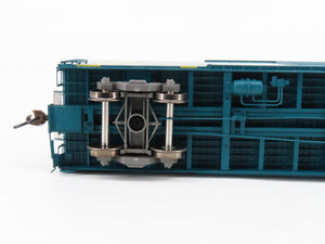 HO Scale Athearn ATH90572 CSXT 60' FMC High Cube Double Door Box Car #166701