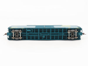 HO Scale Athearn ATH90572 CSXT 60' FMC High Cube Double Door Box Car #166701