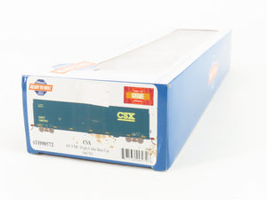HO Scale Athearn ATH90572 CSXT 60' FMC High Cube Double Door Box Car #166701