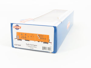 HO Athearn ATH71049 PFE Pacific Fruit Express 57' Mechanical Reefer #459384