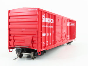 HO Scale Athearn ATH98512 A&MR Arcata & Mad River 50' Double Door Box Car #1078