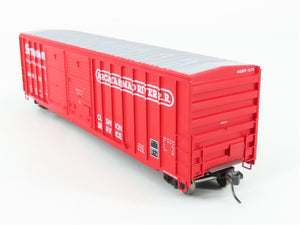 HO Scale Athearn ATH98512 A&MR Arcata & Mad River 50' Double Door Box Car #1078