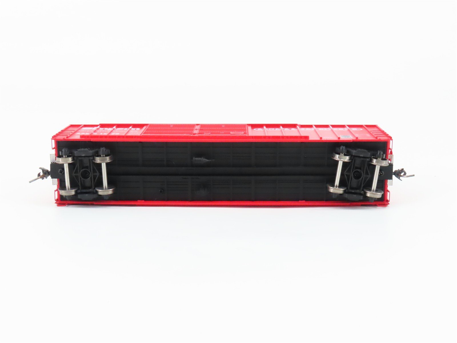 HO Scale Athearn ATH98512 A&MR Arcata & Mad River 50' Double Door Box Car #1078