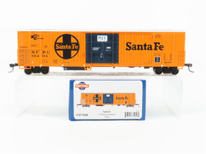 HO Scale Athearn ATH71040 SFRC Santa Fe Railroad 57' Mechanical Reefer #55494