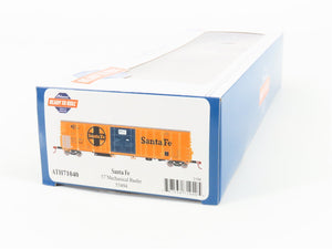 HO Scale Athearn ATH71040 SFRC Santa Fe Railroad 57' Mechanical Reefer #55494