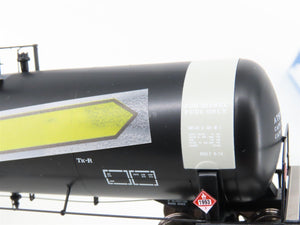 HO Scale Athearn ATH15946 ATSF Santa Fe Railroad General Service Tank Car #98494