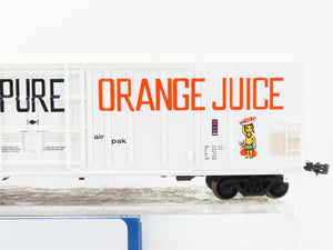 HO Scale Athearn ATH71053 TPIX Tropicana Orange Juice 57' Mechanical Reefer #525