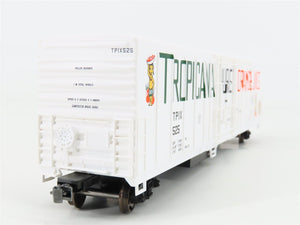 HO Scale Athearn ATH71053 TPIX Tropicana Orange Juice 57' Mechanical Reefer #525