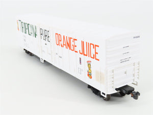 HO Scale Athearn ATH71053 TPIX Tropicana Orange Juice 57' Mechanical Reefer #525