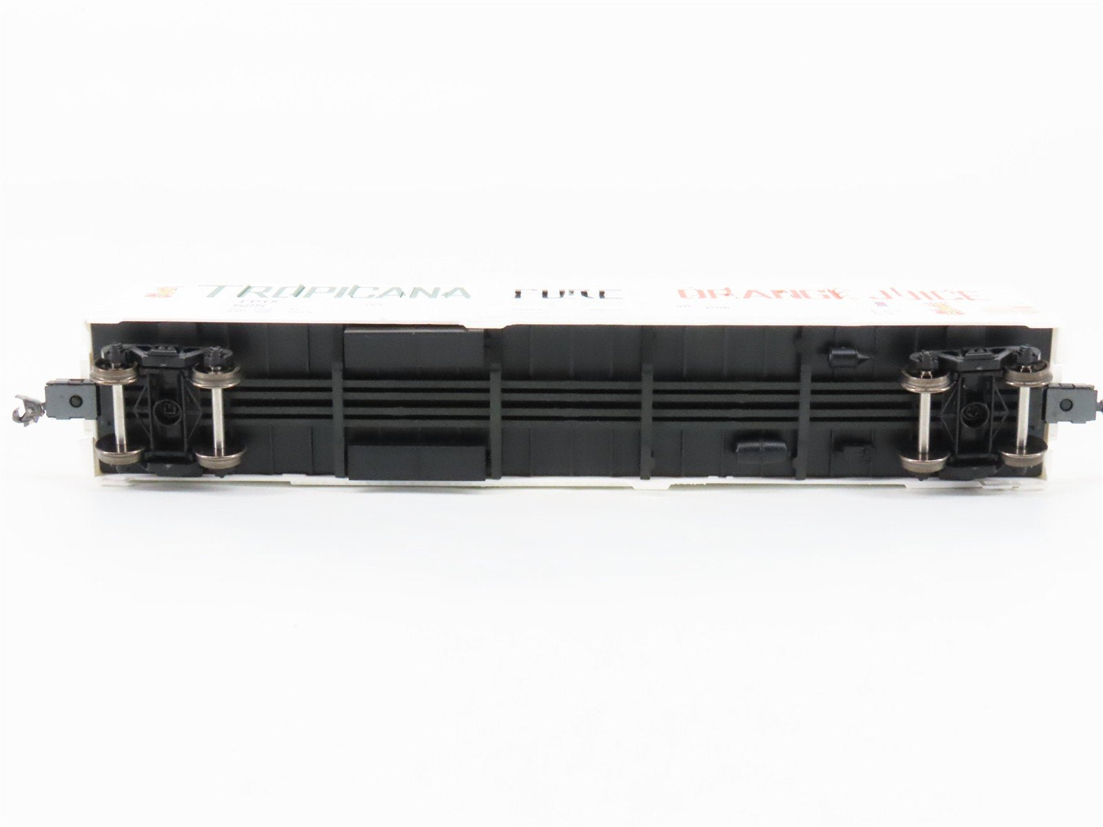 HO Scale Athearn ATH71053 TPIX Tropicana Orange Juice 57' Mechanical Reefer #525
