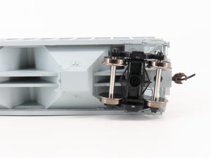 HO Scale Athearn ATH81567 UP DRGW Rio Grande 54' 3-Bay Covered Hopper #15630