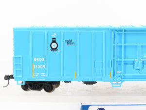 HO Scale Athearn ATH71050 NRDX Cold Train 57' Mechanical Reefer #13009