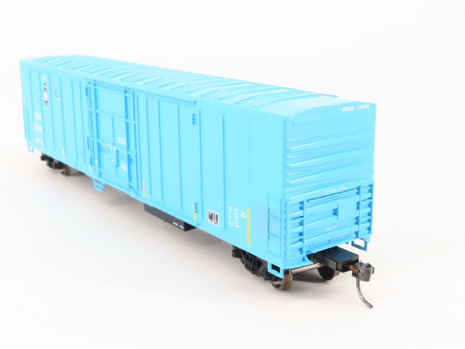 HO Scale Athearn ATH71050 NRDX Cold Train 57' Mechanical Reefer #13009