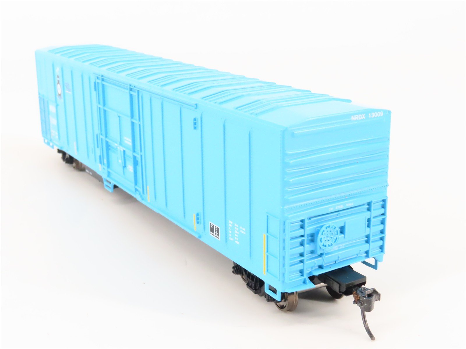 HO Scale Athearn ATH71050 NRDX Cold Train 57' Mechanical Reefer #13009