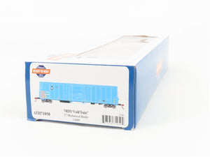 HO Scale Athearn ATH71050 NRDX Cold Train 57' Mechanical Reefer #13009