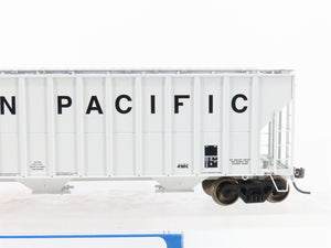 HO Scale Athearn ATH81576 WP Western Pacific 54' Covered 3-Bay Hopper #12099