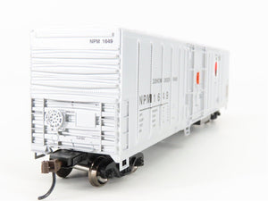 HO Scale Athearn ATH71046 NPM Northern Pacific 57' Mechanical Reefer #1649