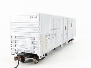HO Scale Athearn ATH71046 NPM Northern Pacific 57' Mechanical Reefer #1649