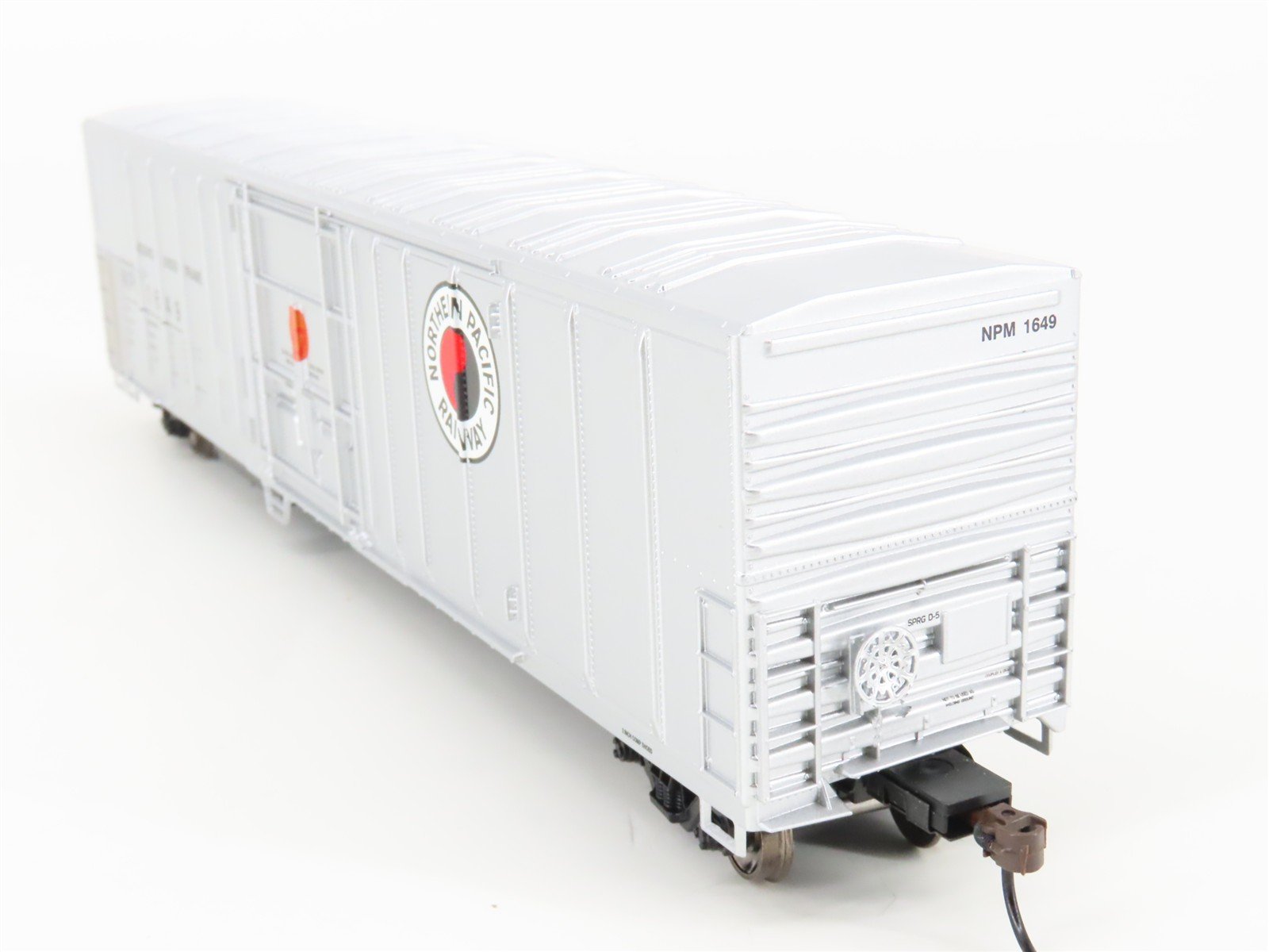 HO Scale Athearn ATH71046 NPM Northern Pacific 57' Mechanical Reefer #1649