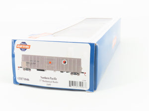 HO Scale Athearn ATH71046 NPM Northern Pacific 57' Mechanical Reefer #1649