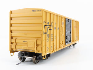 HO Scale Athearn ATH71005 ABOX Railbox 50' Combination Door Box Car #51070