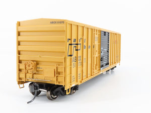 HO Scale Athearn ATH71005 ABOX Railbox 50' Combination Door Box Car #51070
