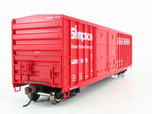 HO Scale Athearn ATH98512 A&MR Arcata & Mad River 50' Double Door Box Car #1078