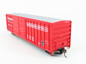 HO Scale Athearn ATH98512 A&MR Arcata & Mad River 50' Double Door Box Car #1078