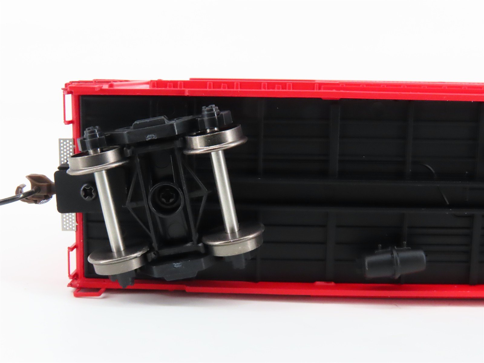 HO Scale Athearn ATH98512 A&MR Arcata & Mad River 50' Double Door Box Car #1078