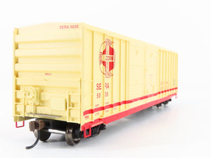 HO Scale Athearn ATH98514 SERA Sierra Railroad 50' Double Door Box Car #5035