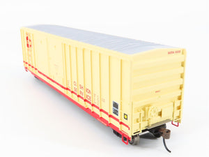 HO Scale Athearn ATH98514 SERA Sierra Railroad 50' Double Door Box Car #5035