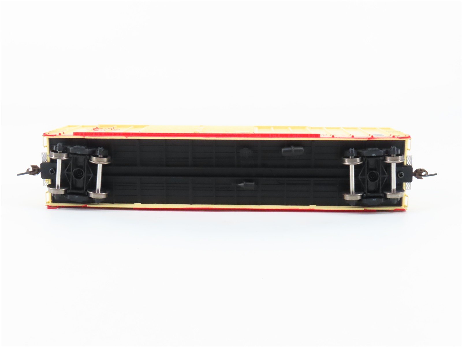 HO Scale Athearn ATH98514 SERA Sierra Railroad 50' Double Door Box Car #5035